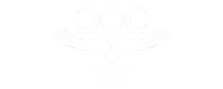Logo Lua Negra Tattoo